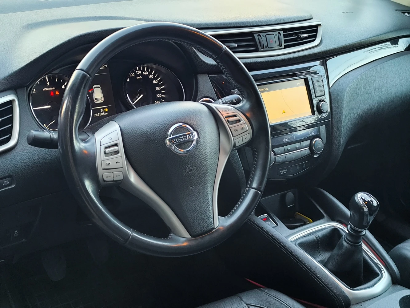 Nissan Qashqai 10