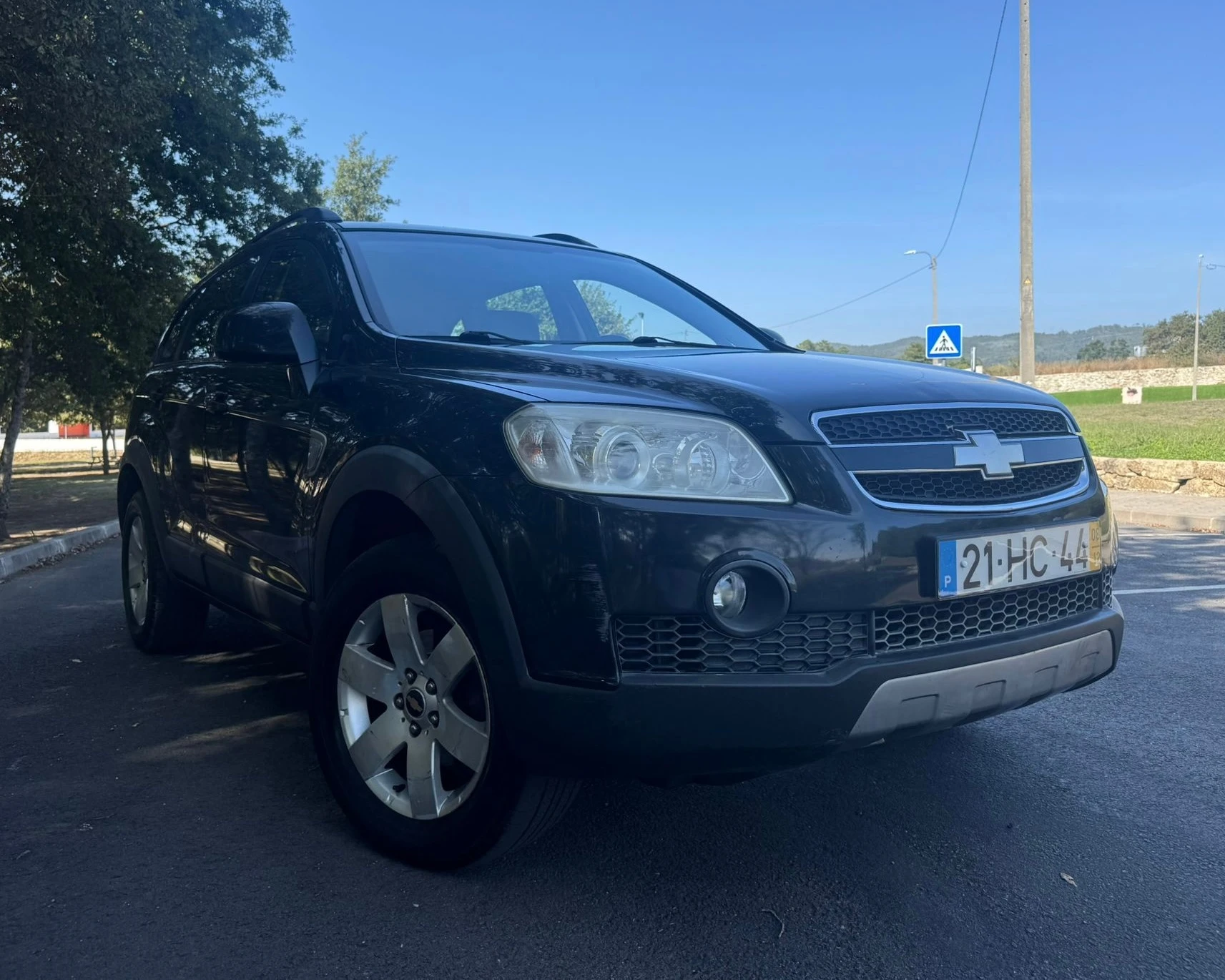 Chevrolet Captiva 7
