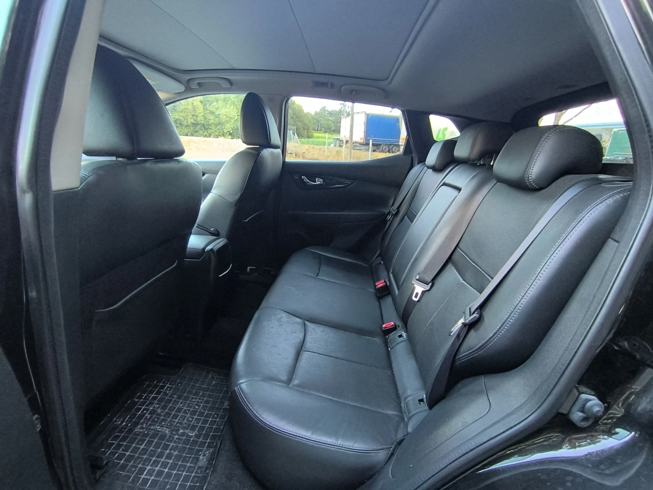 Nissan Qashqai 14