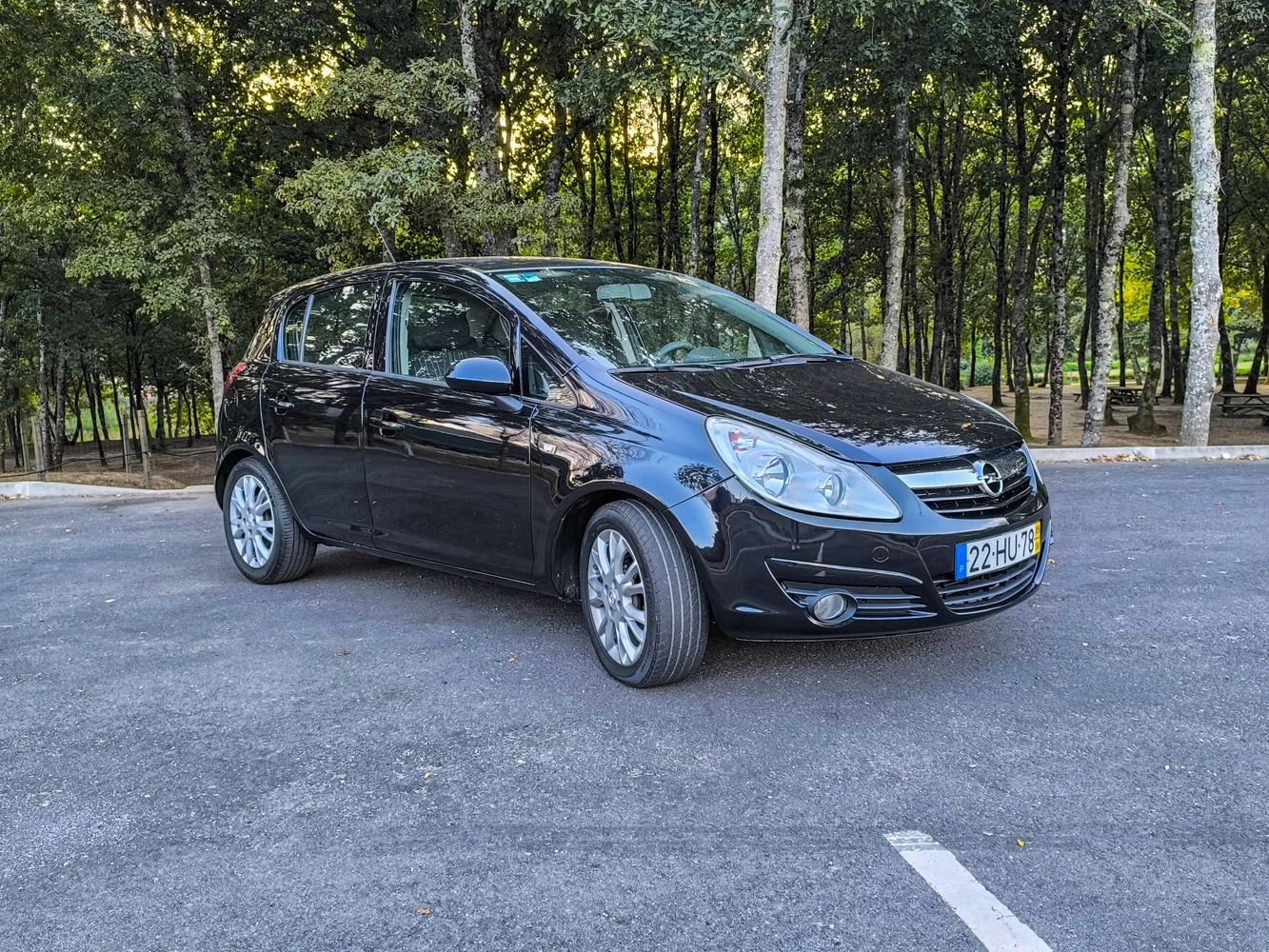 Opel Corsa 3