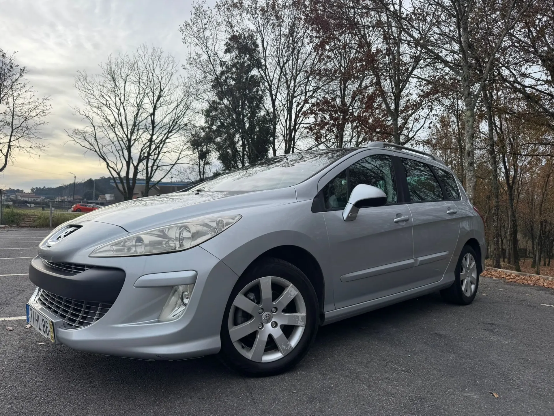 Peugeot 308 11