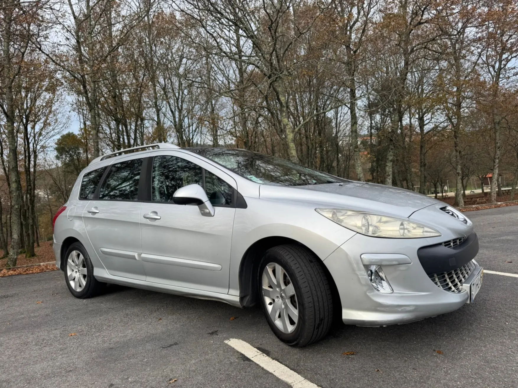 Peugeot 308 21