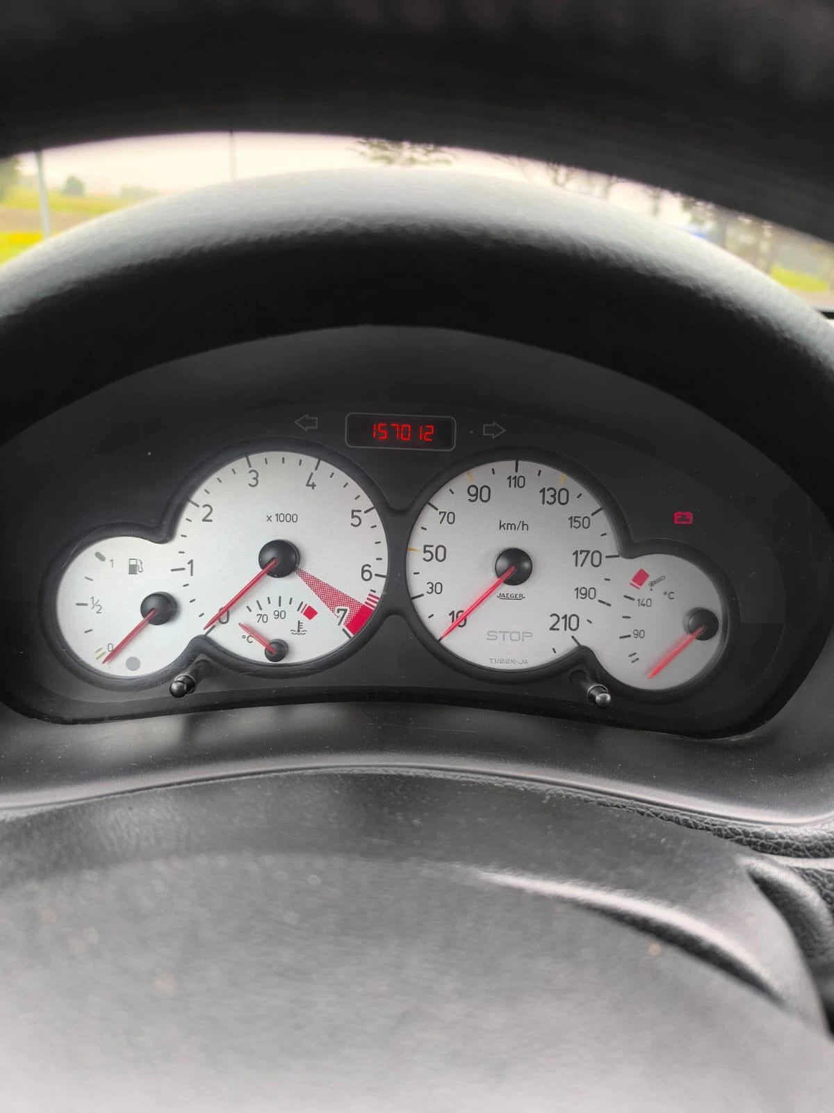 Peugeot 206 15