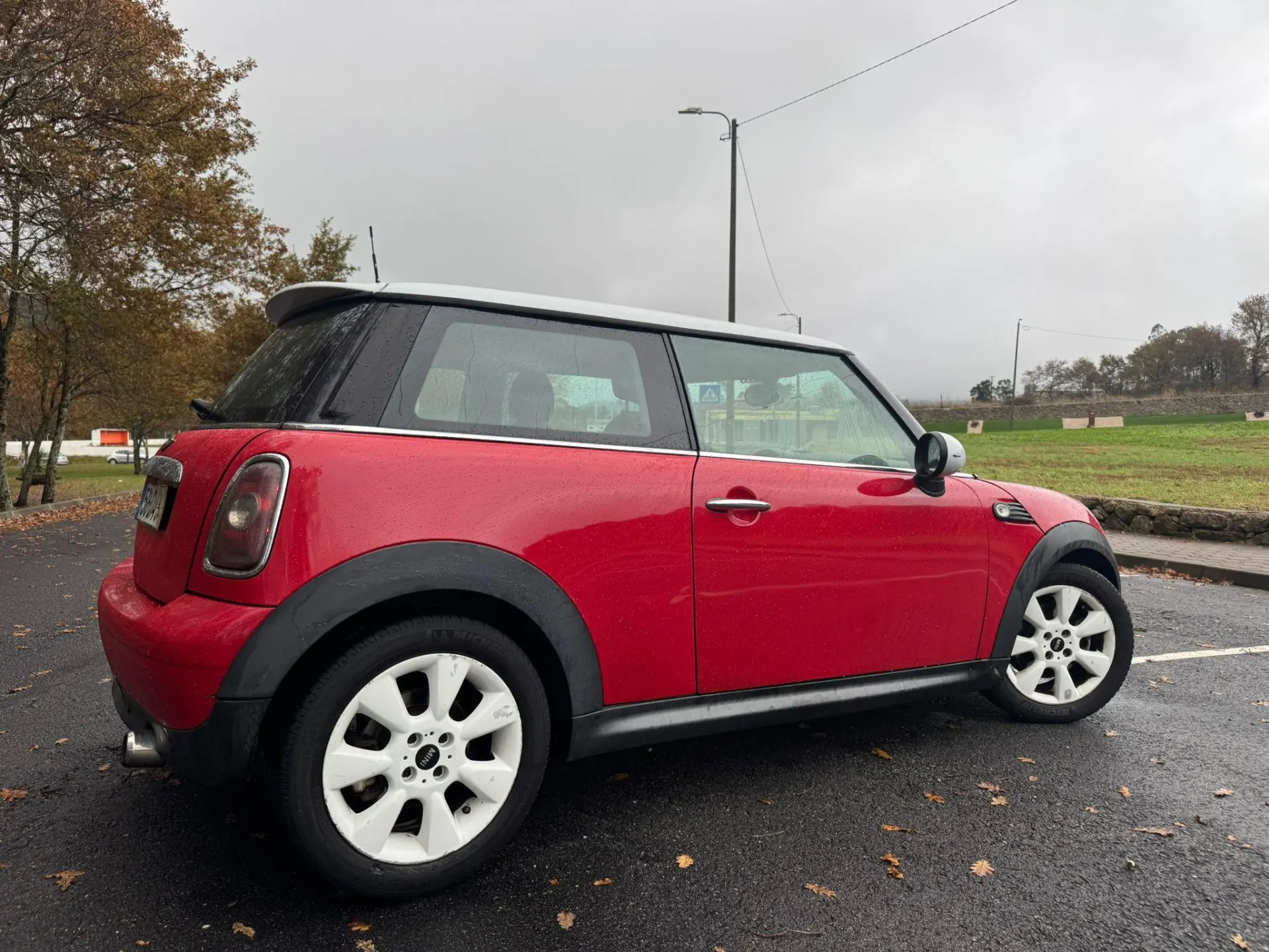 MINI Coupé Cooper 7