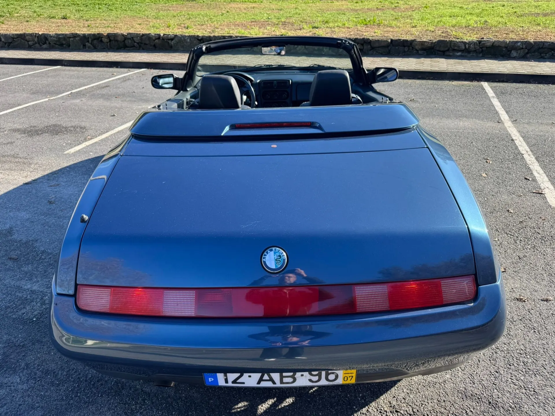 Alfa Romeo Spider 9