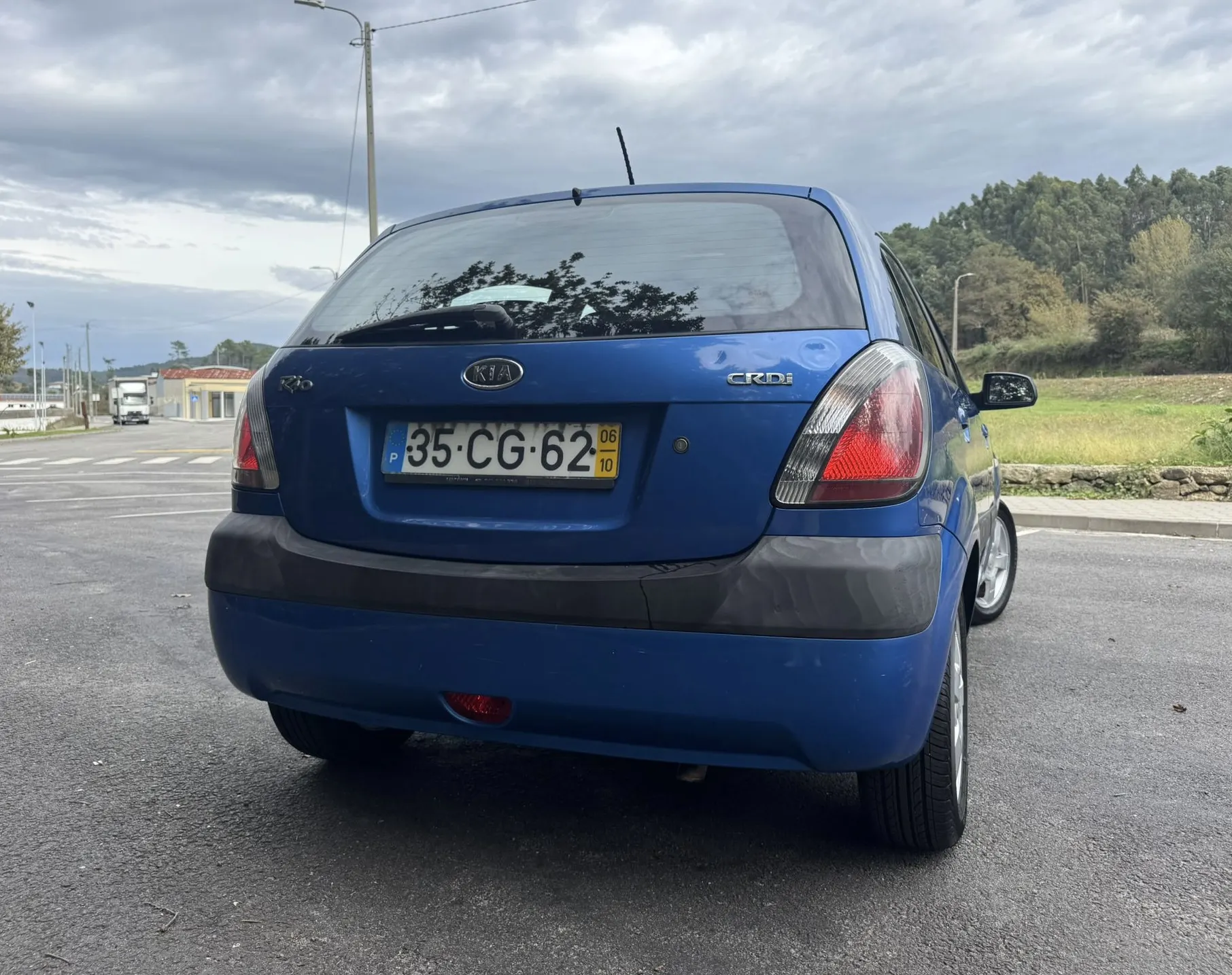 Kia Rio 14