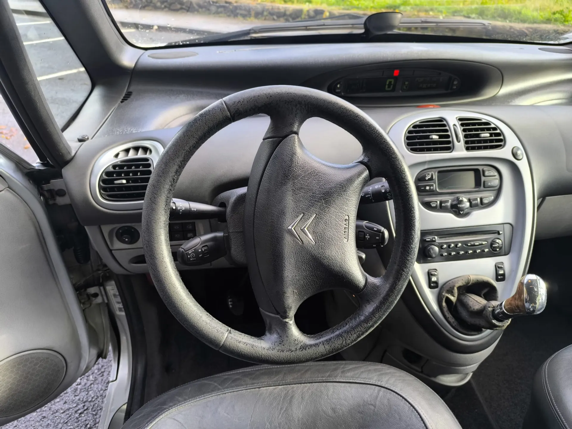 Citroën Xsara Picasso 9