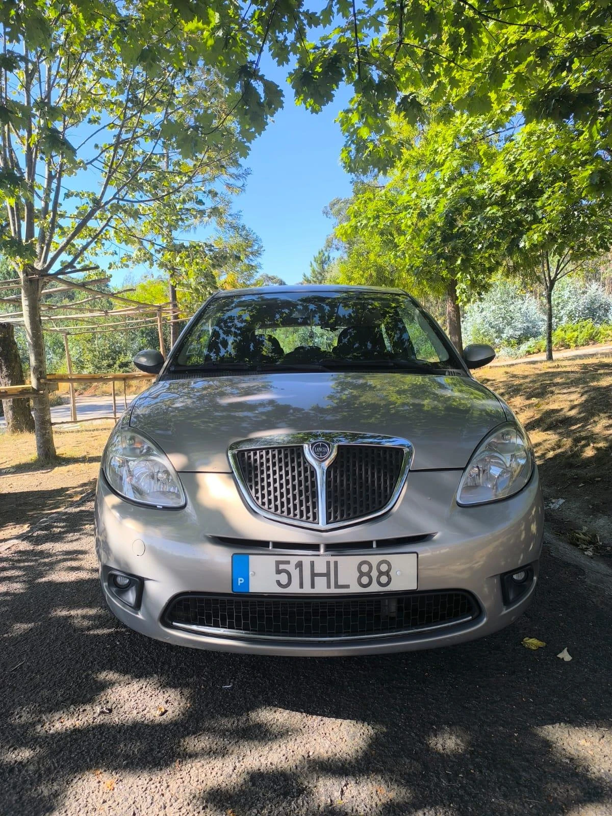 Lancia Ypsilon 10