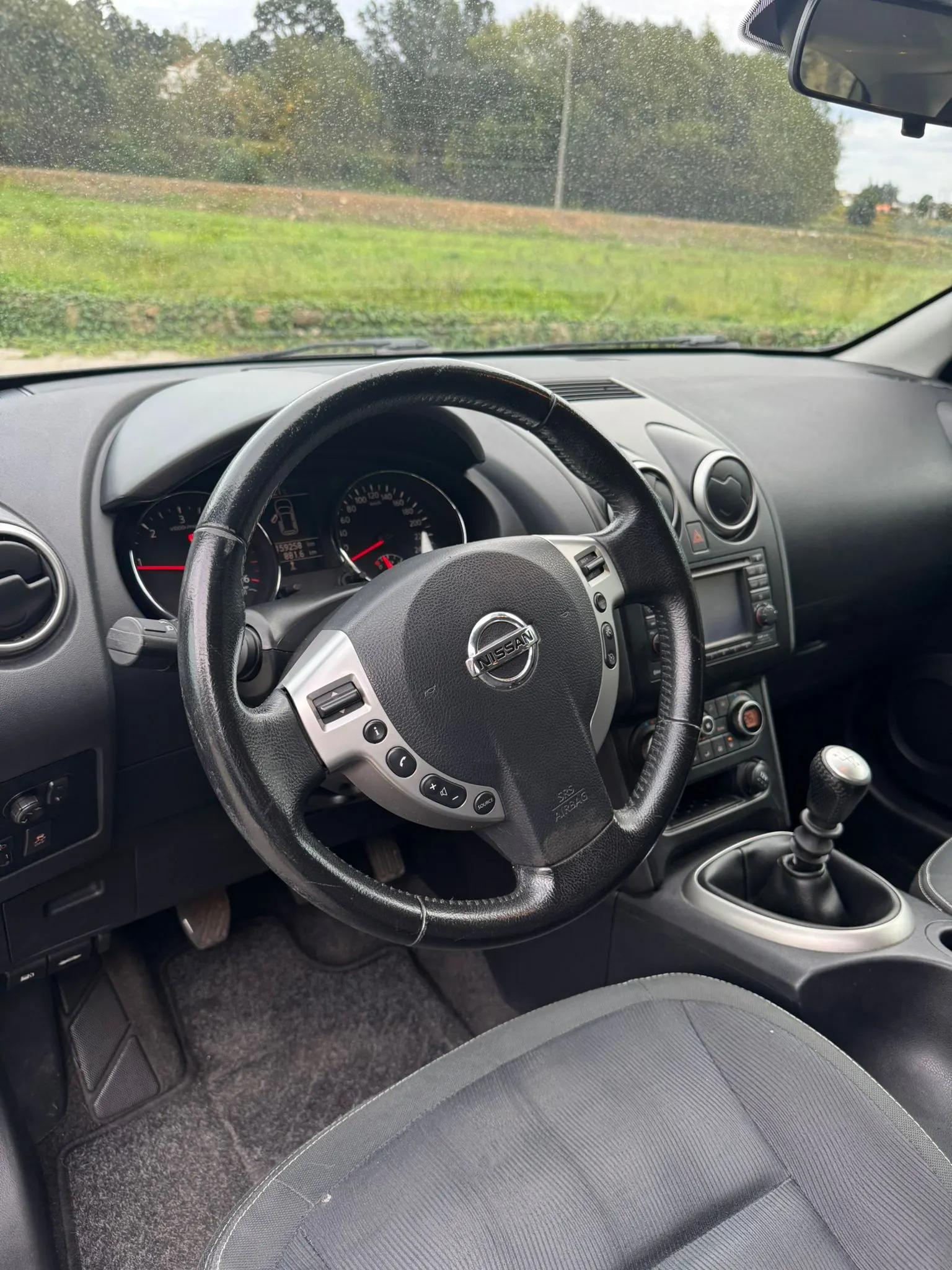 Nissan Qashqai 7