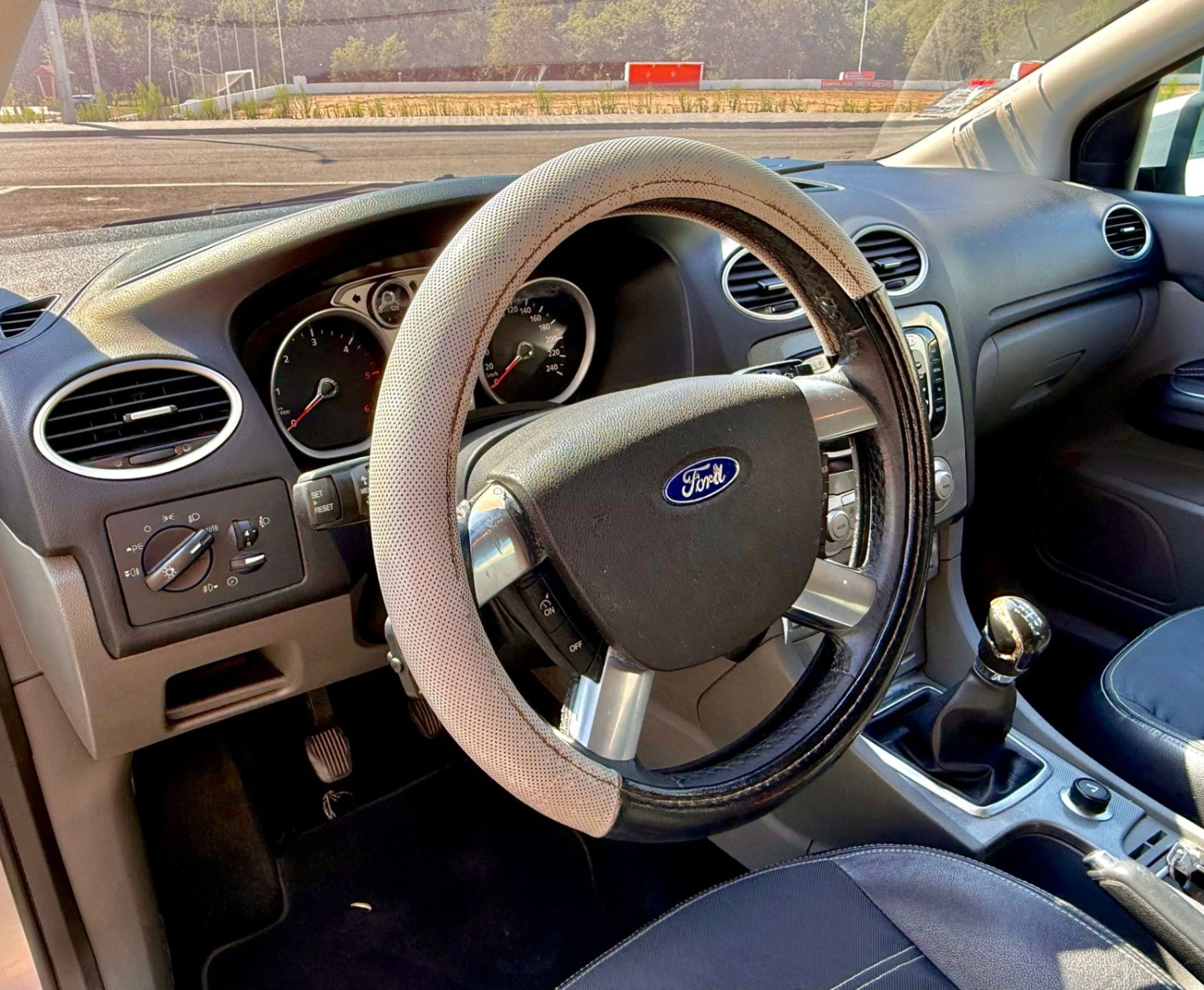 Ford Focus 9