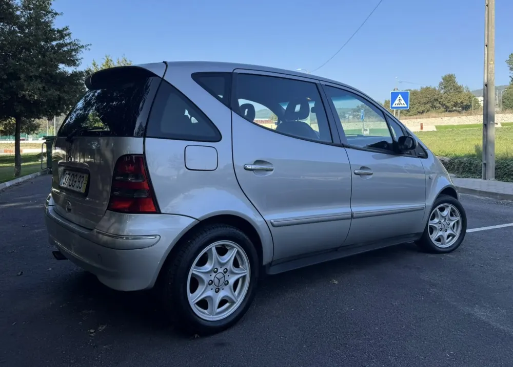 Mercedes-Benz A 170 9