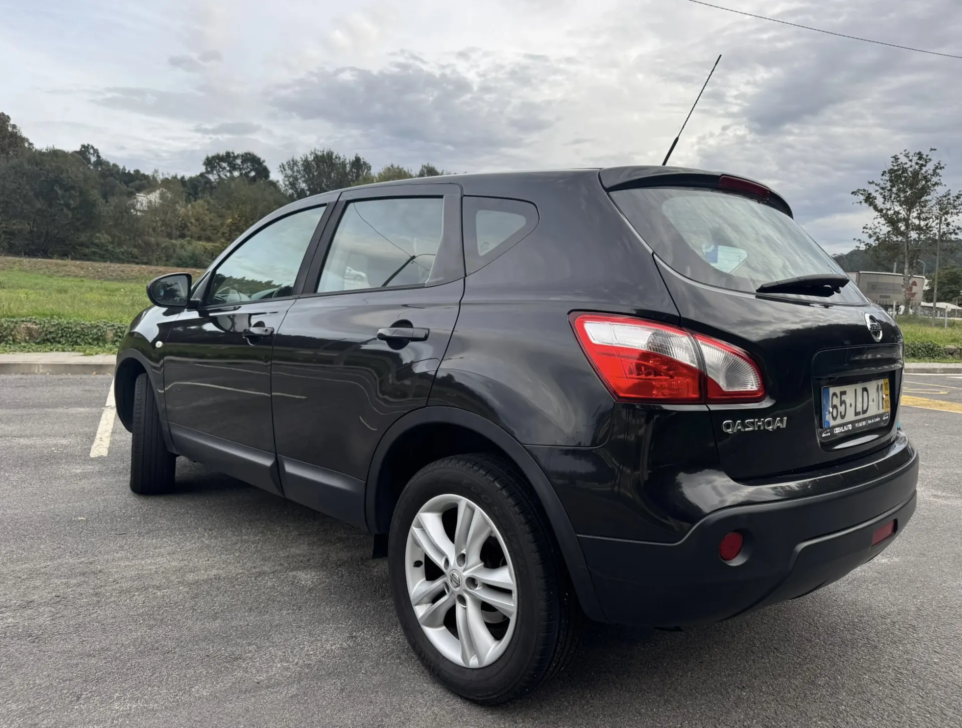 Nissan Qashqai 2