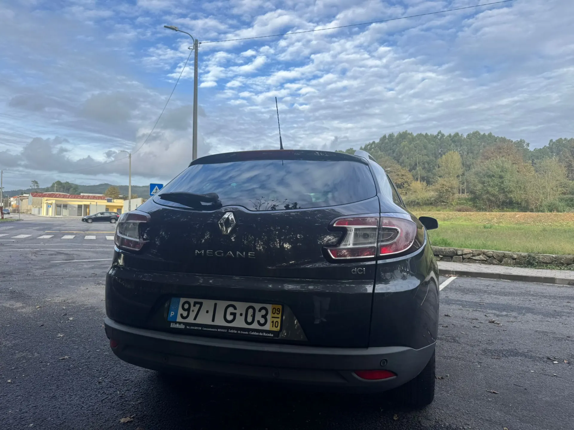 Renault Mégane 13