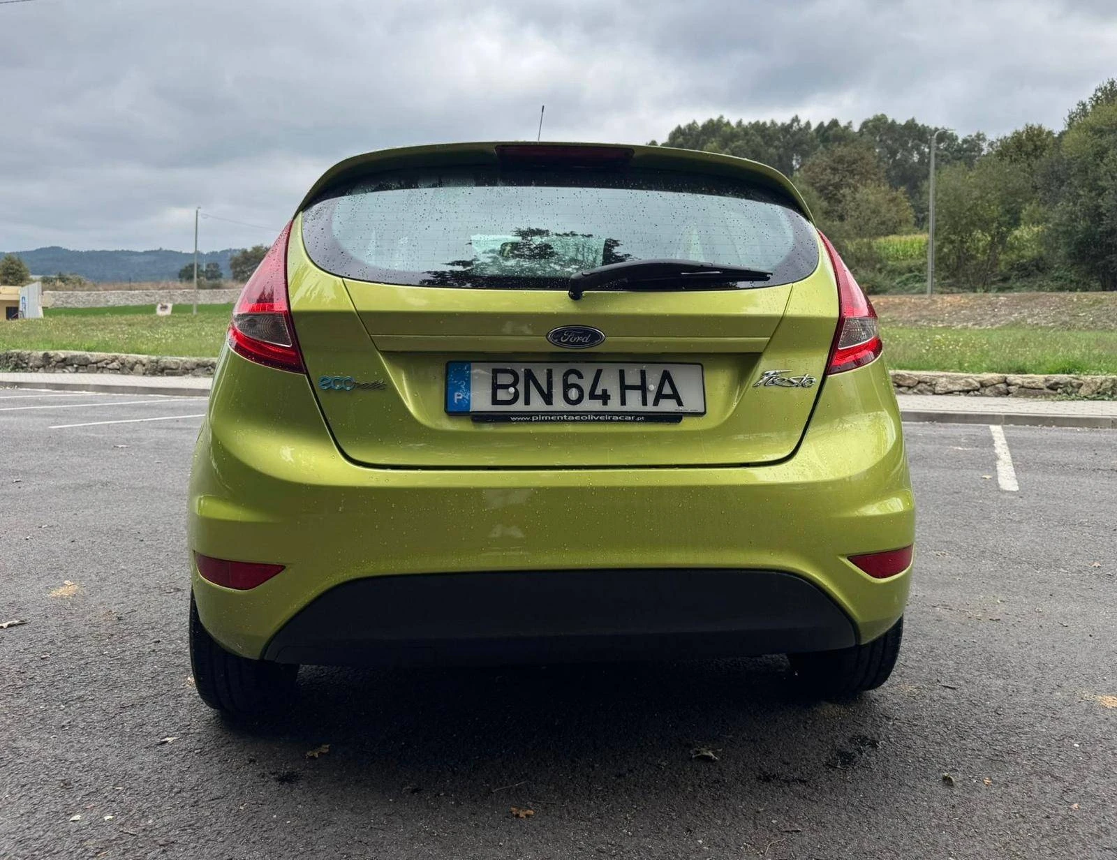 Ford Fiesta 13