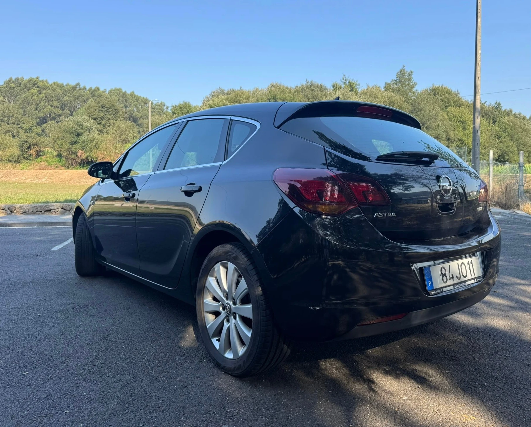 Opel Astra 5