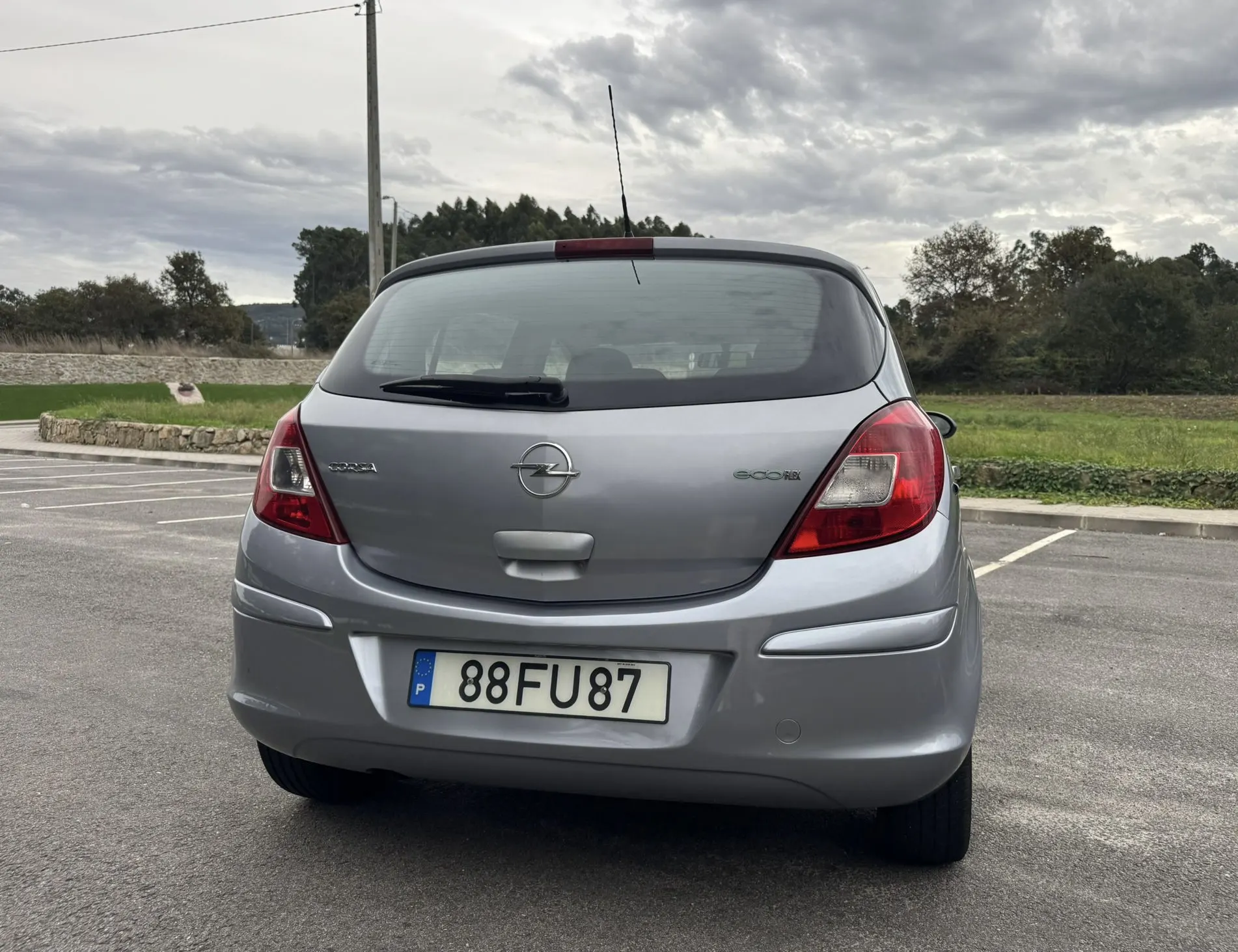 Opel Corsa 5