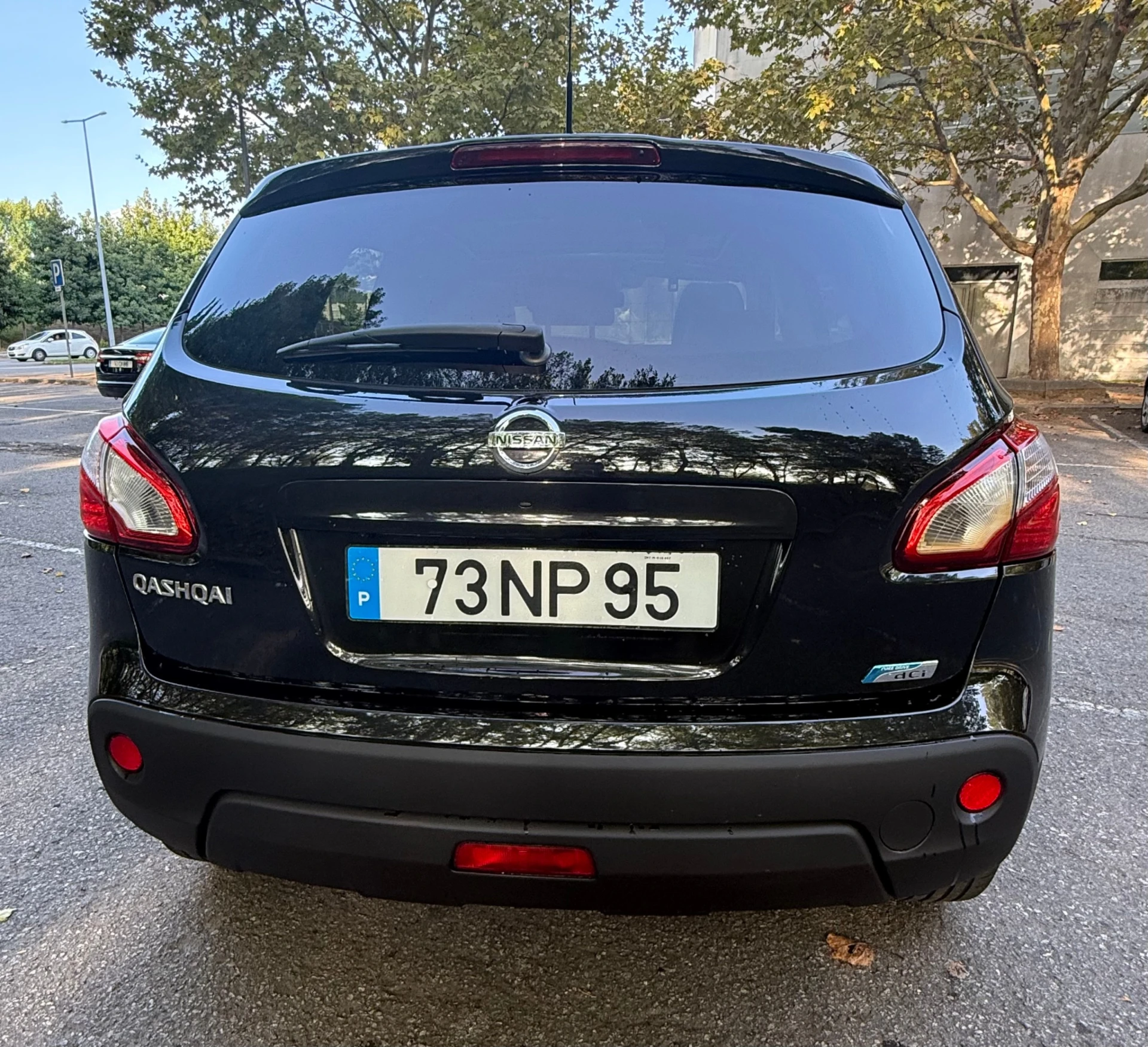 Nissan Qashqai 7