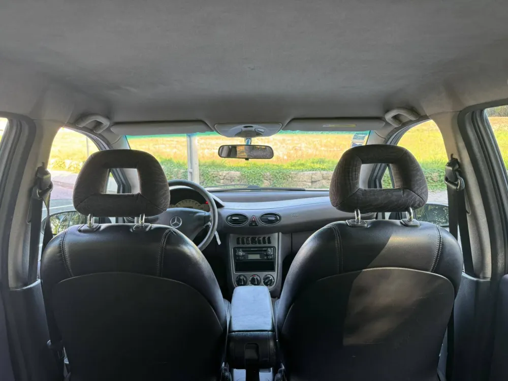 Mercedes-Benz A 170 11