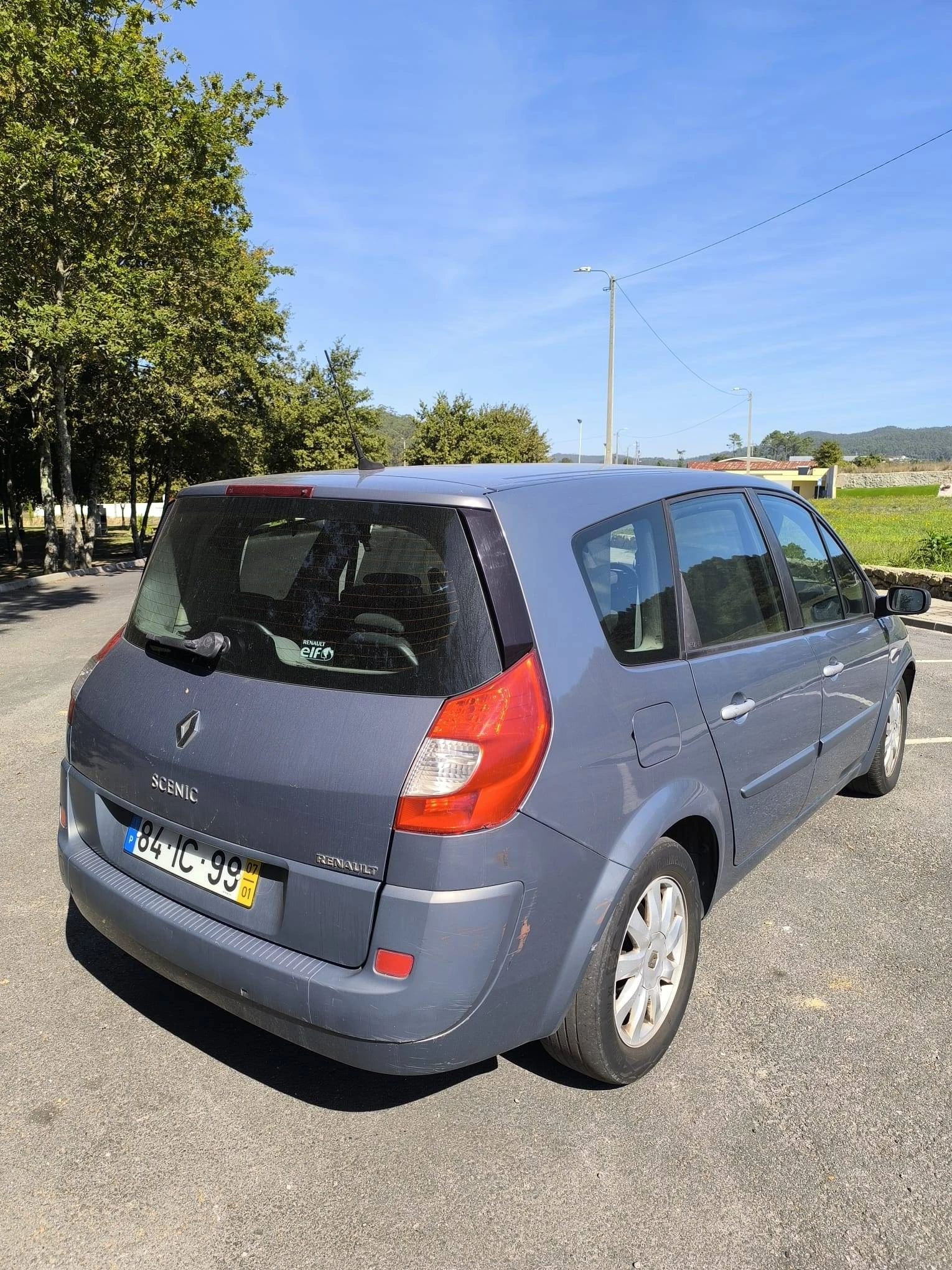 Renault Mégane Scénic 11