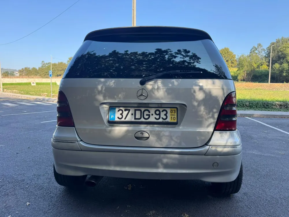 Mercedes-Benz A 170 7