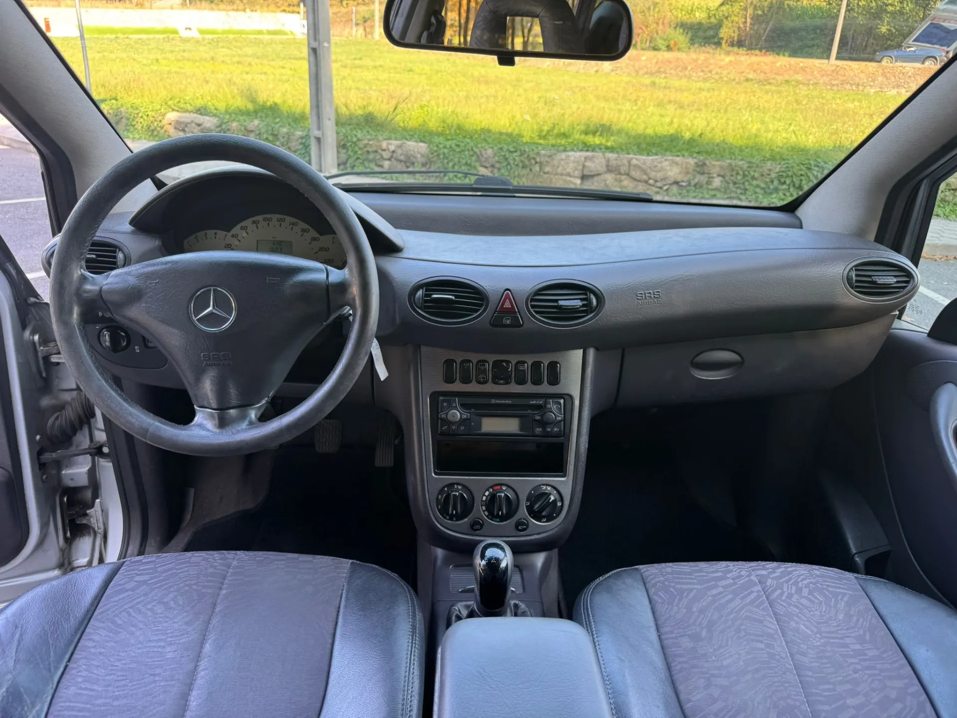 Mercedes-Benz A 170 16