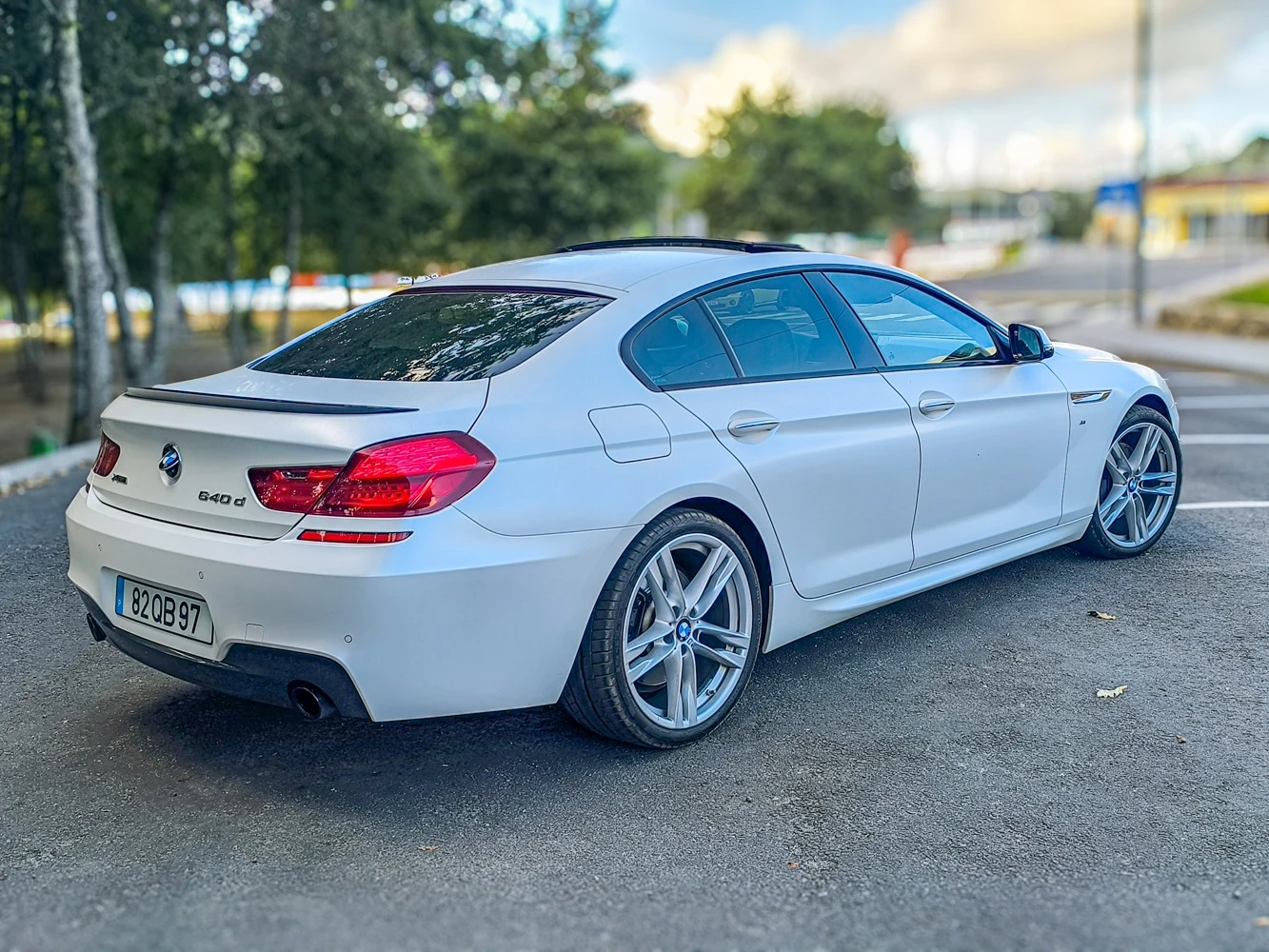 BMW 640 5