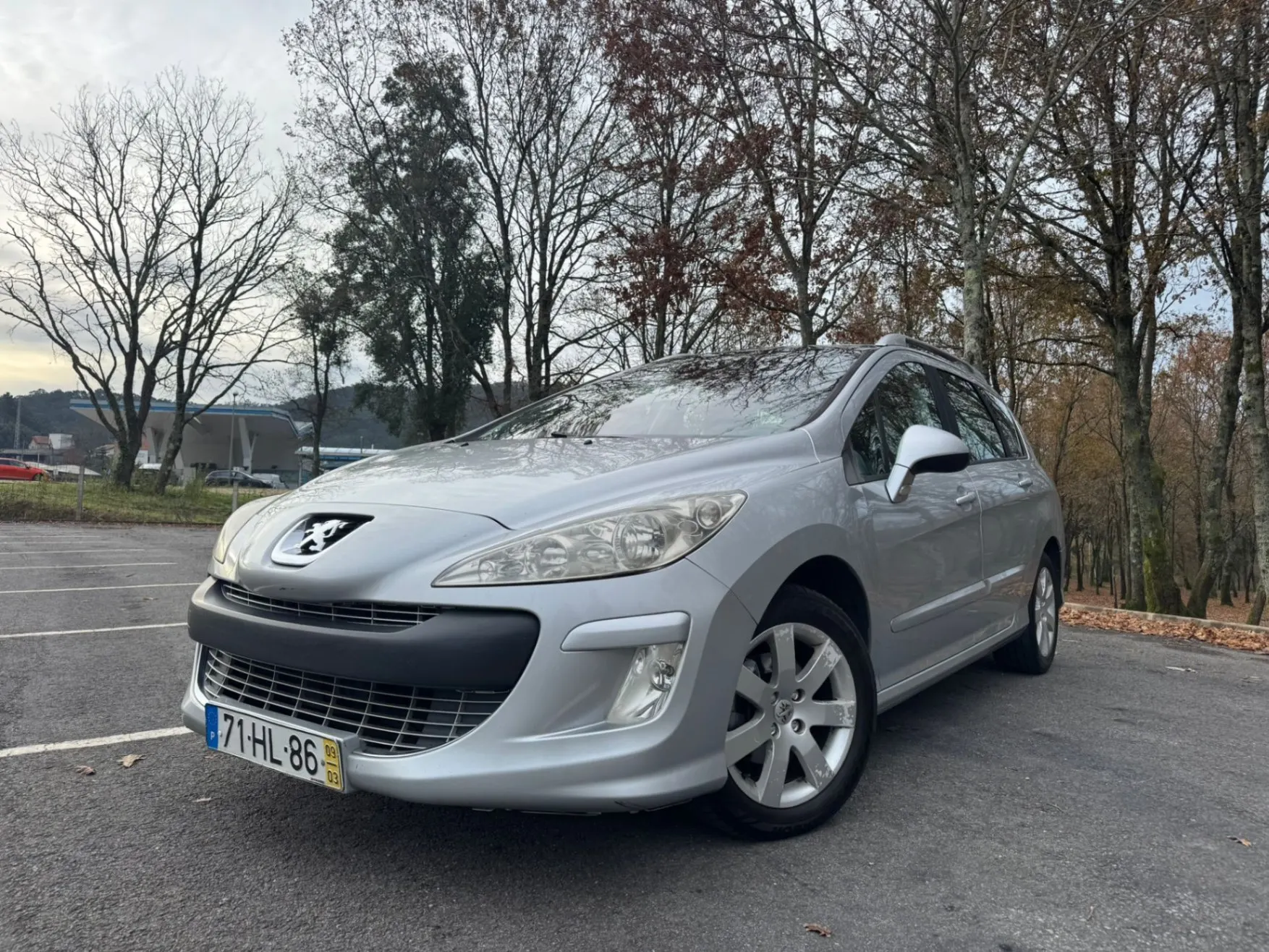 Peugeot 308 20