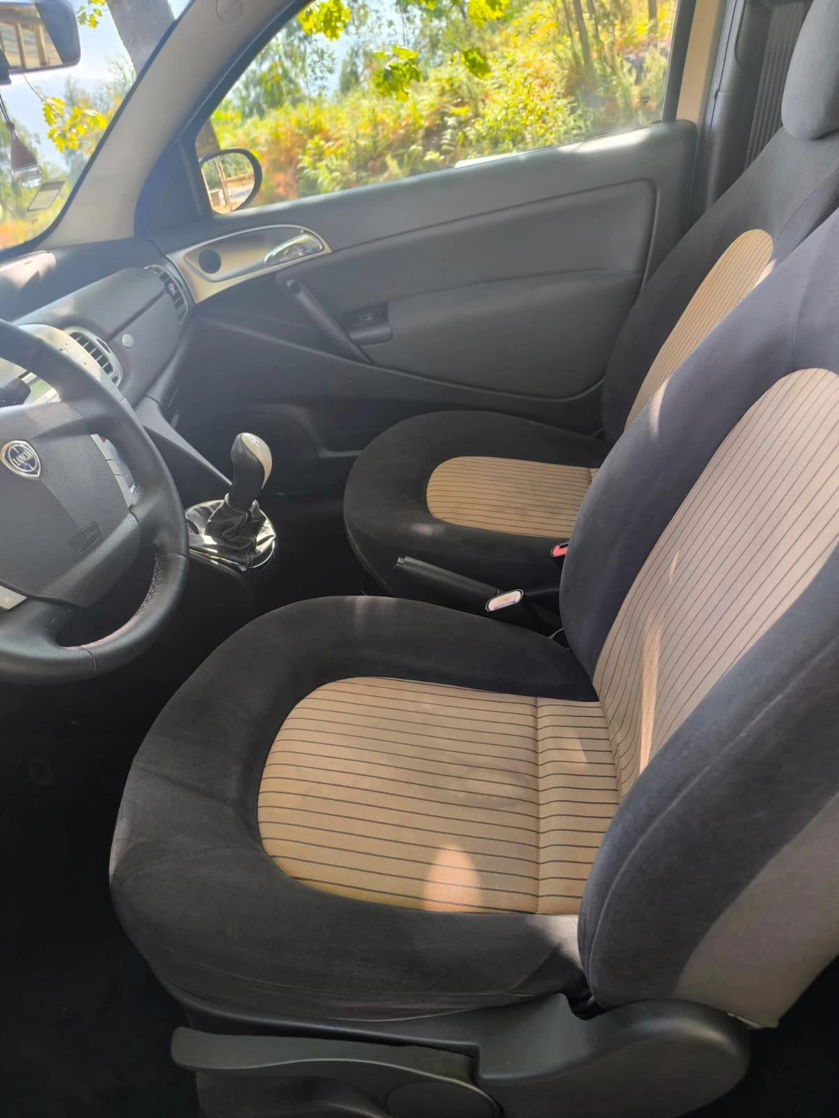 Lancia Ypsilon 13