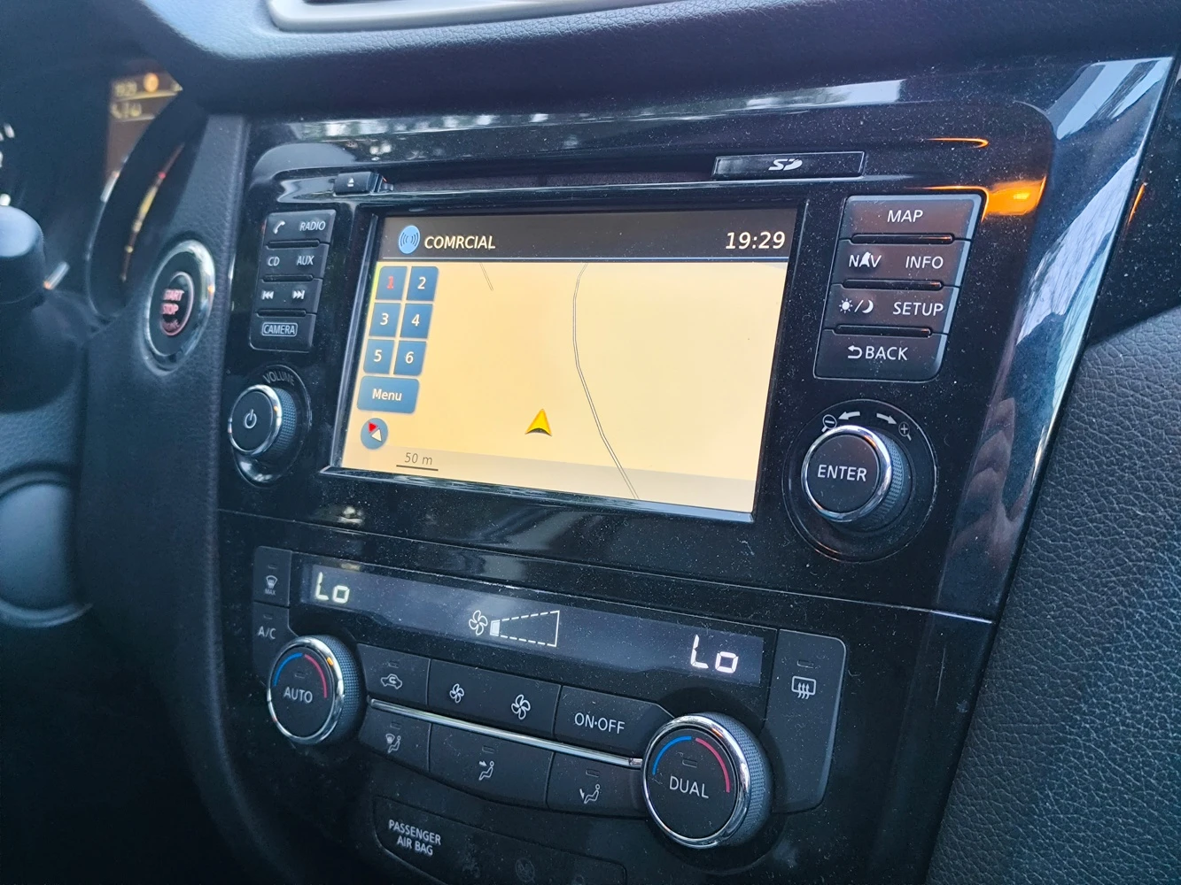 Nissan Qashqai 6