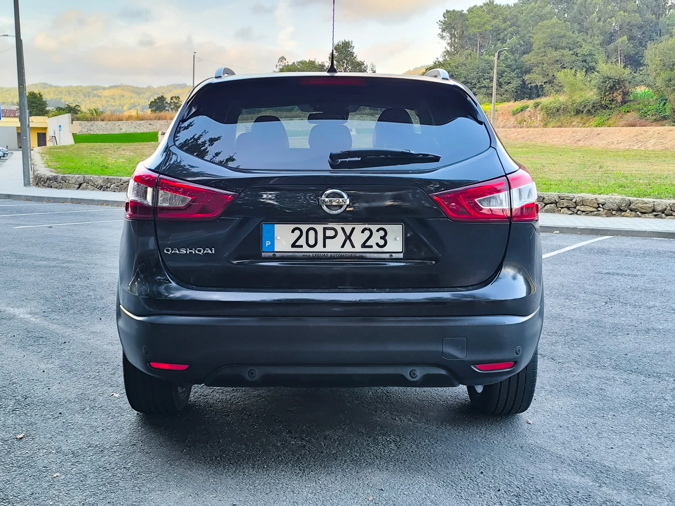 Nissan Qashqai 7