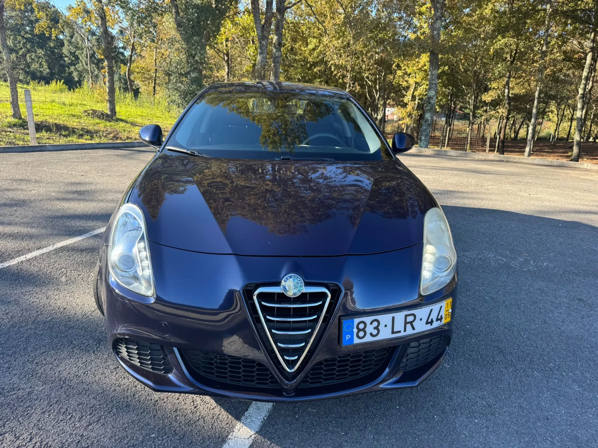 Alfa Romeo Giulietta 4