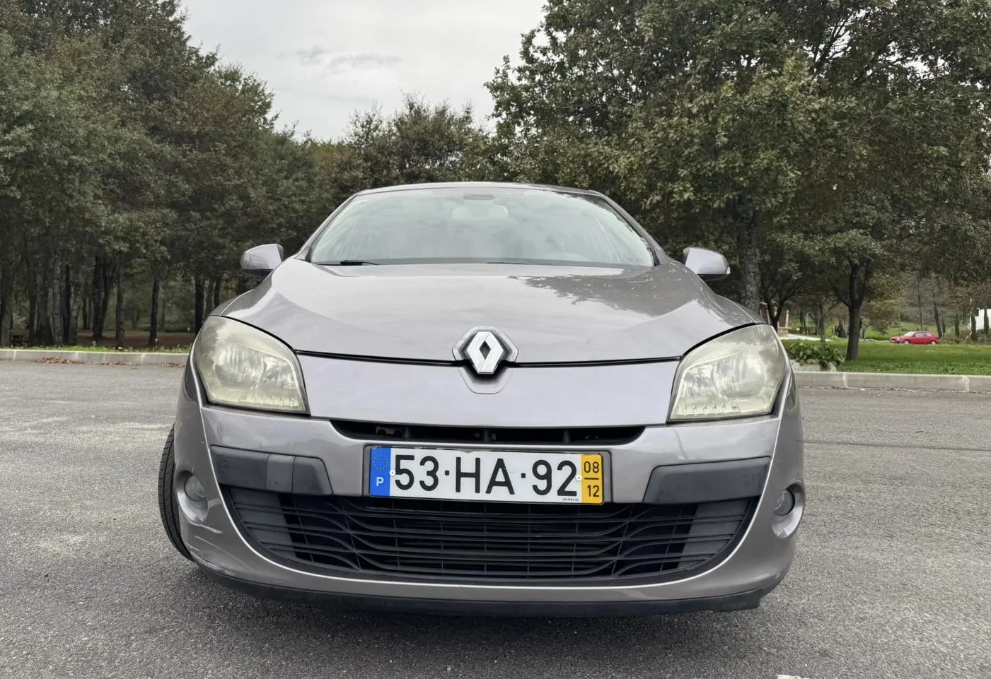 Renault Mégane 14