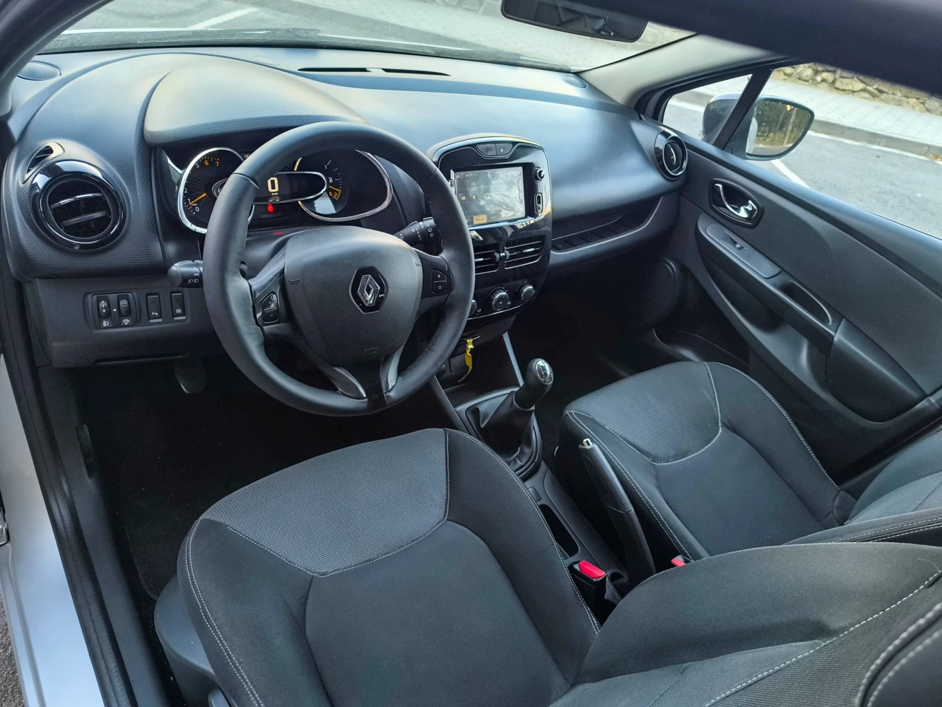 Renault Clio 2
