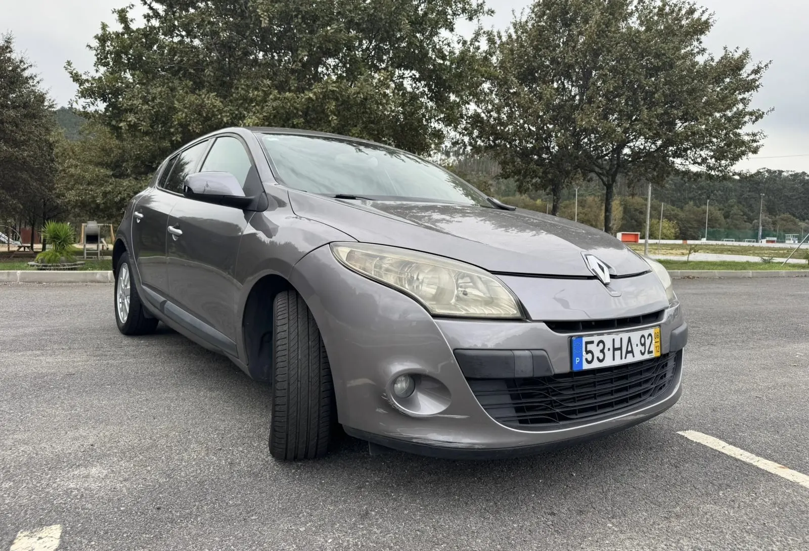 Renault Mégane 16