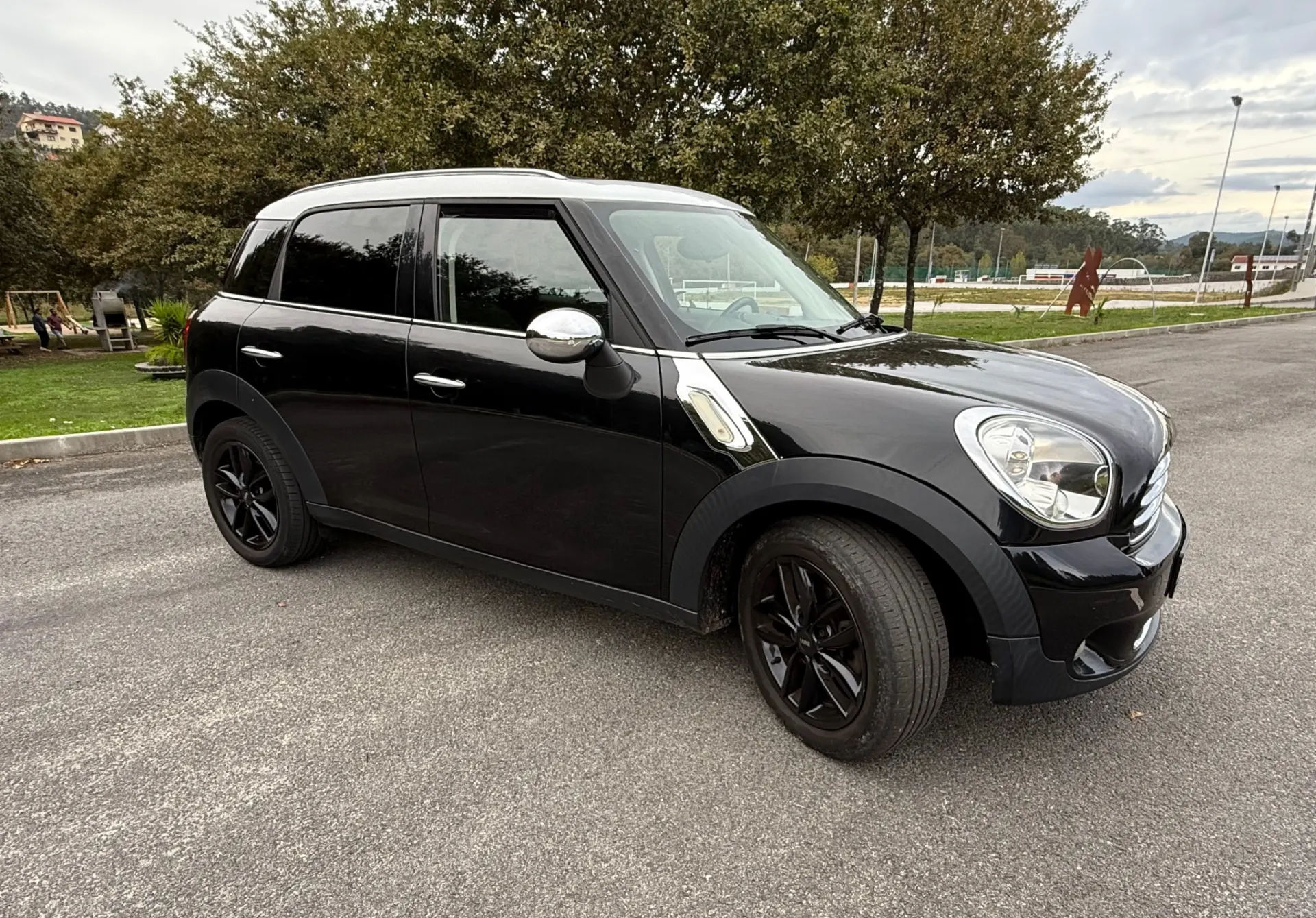 MINI Countryman 4