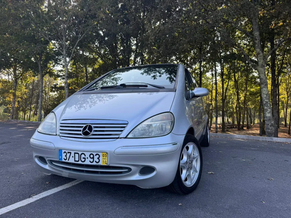 Mercedes-Benz A 170 3