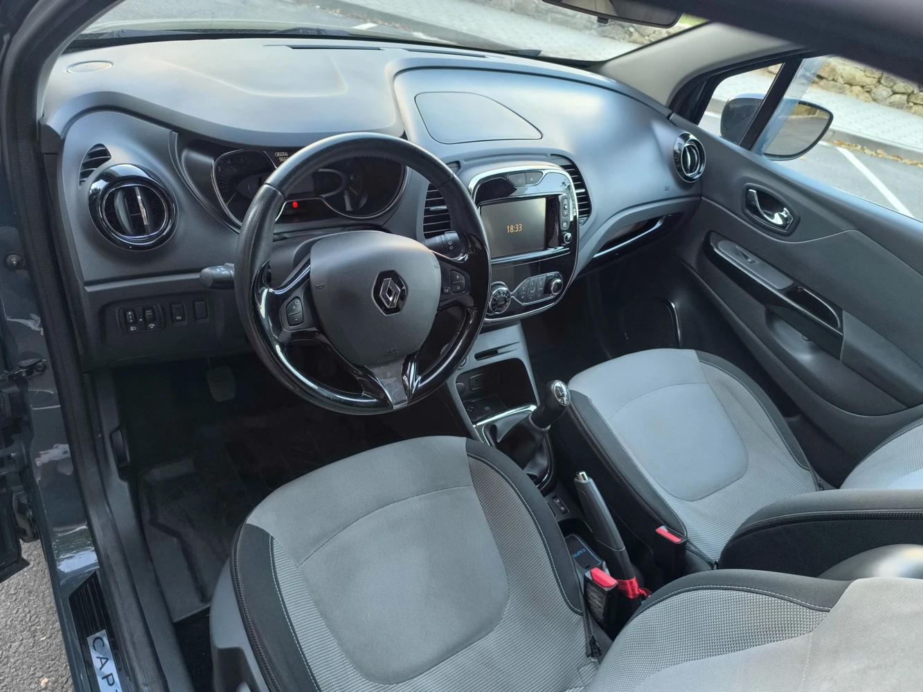 Renault Captur 6