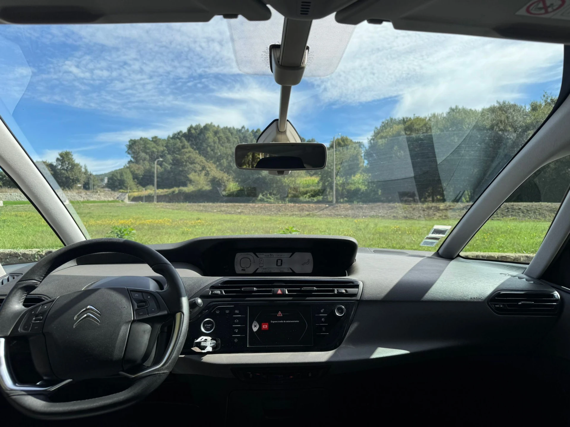 Citroën C4 Picasso 7