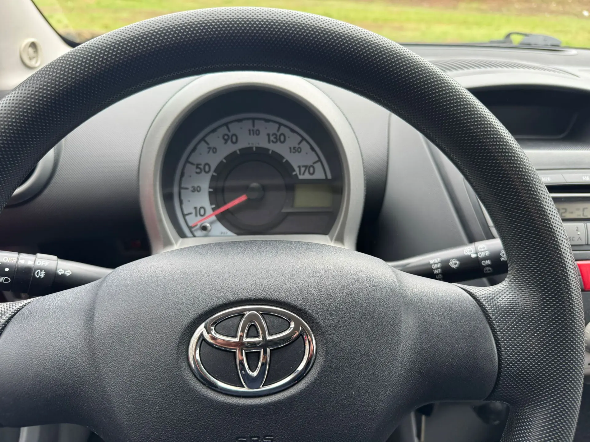 Toyota Aygo 15