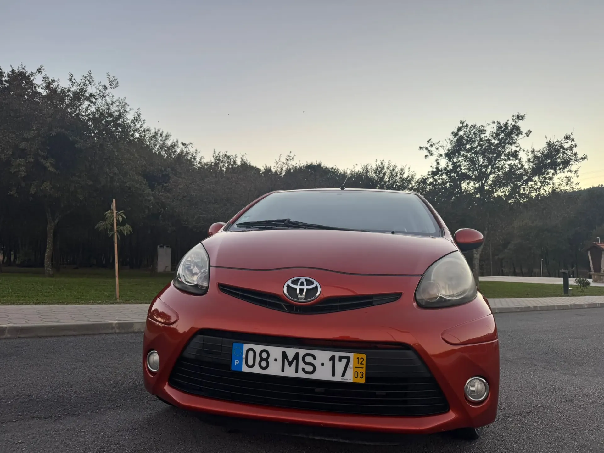 Toyota Aygo 11