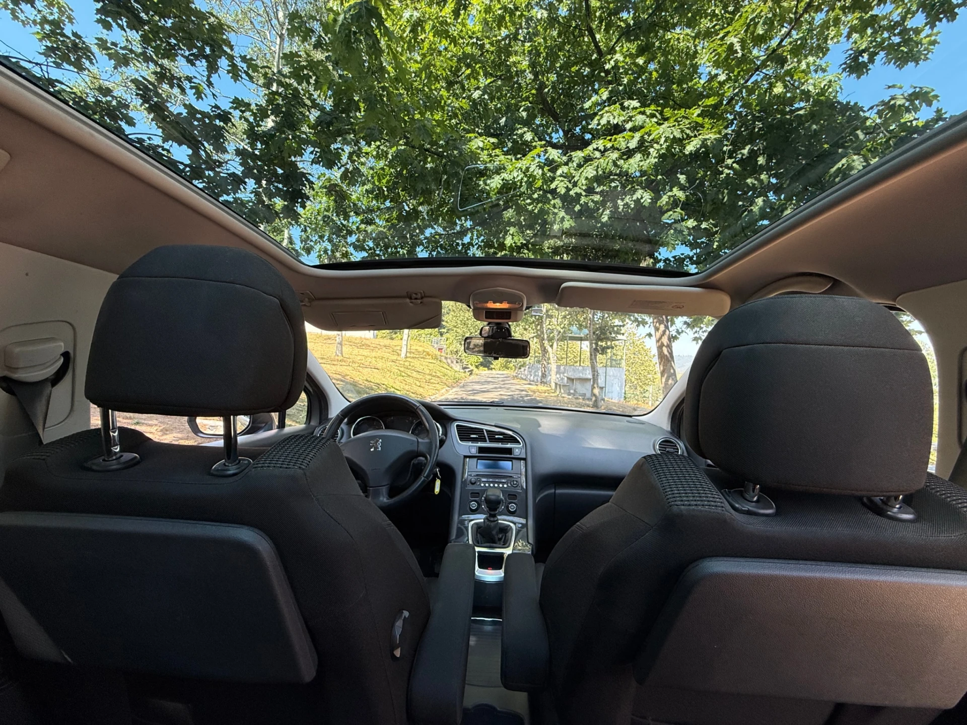Peugeot 5008 2