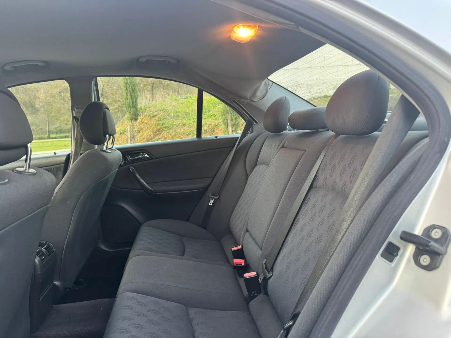 Mercedes-Benz C 220 16