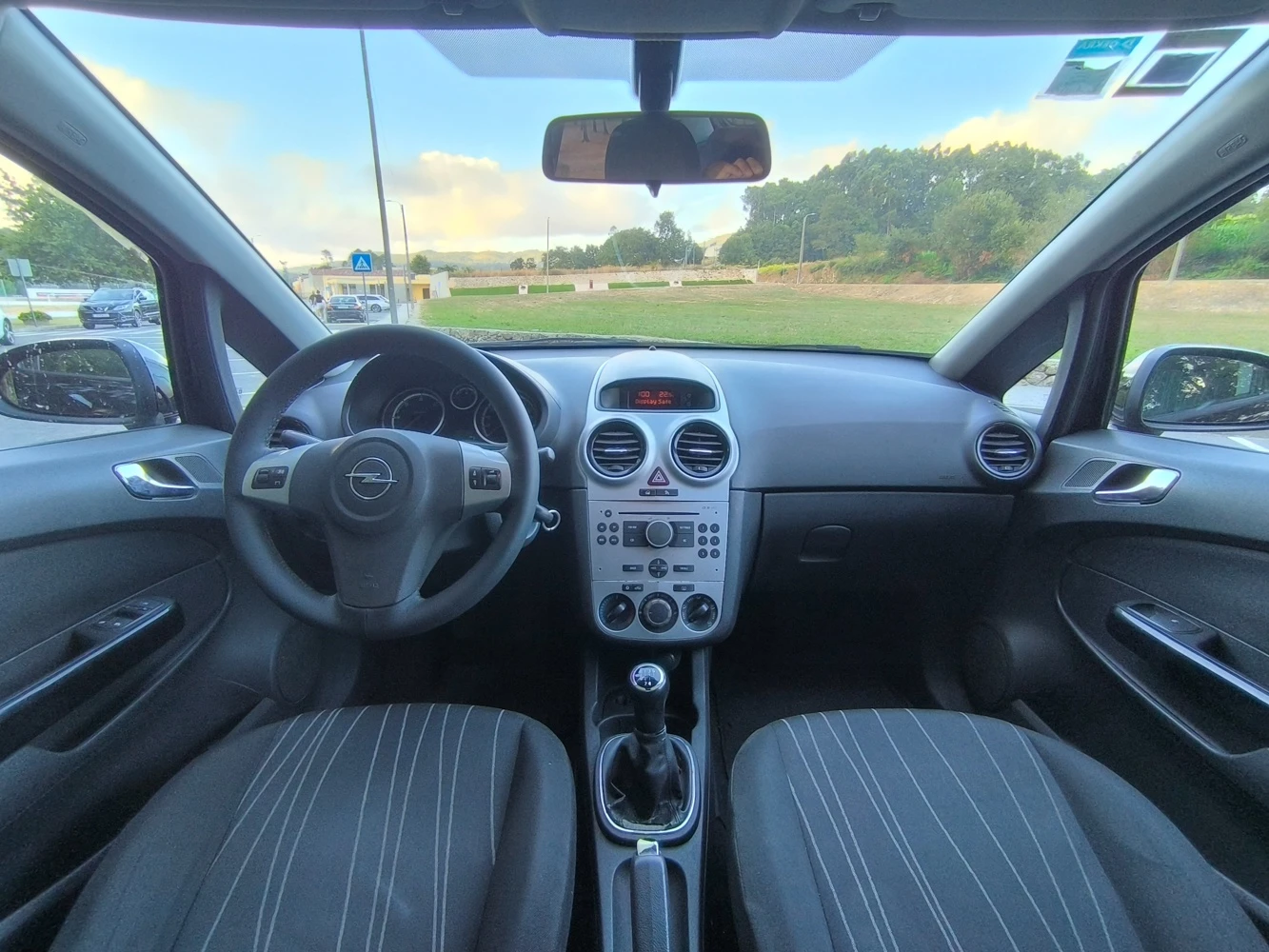 Opel Corsa 6