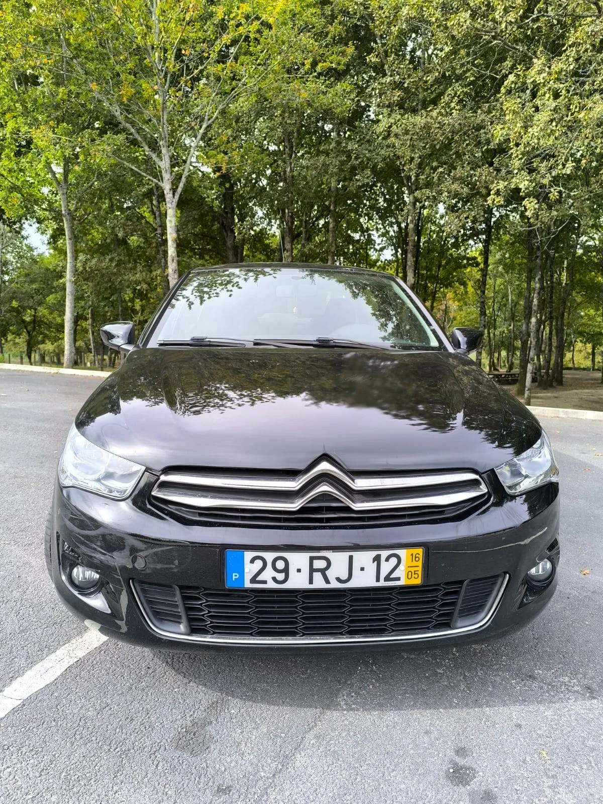Citroën C-Elysée 8
