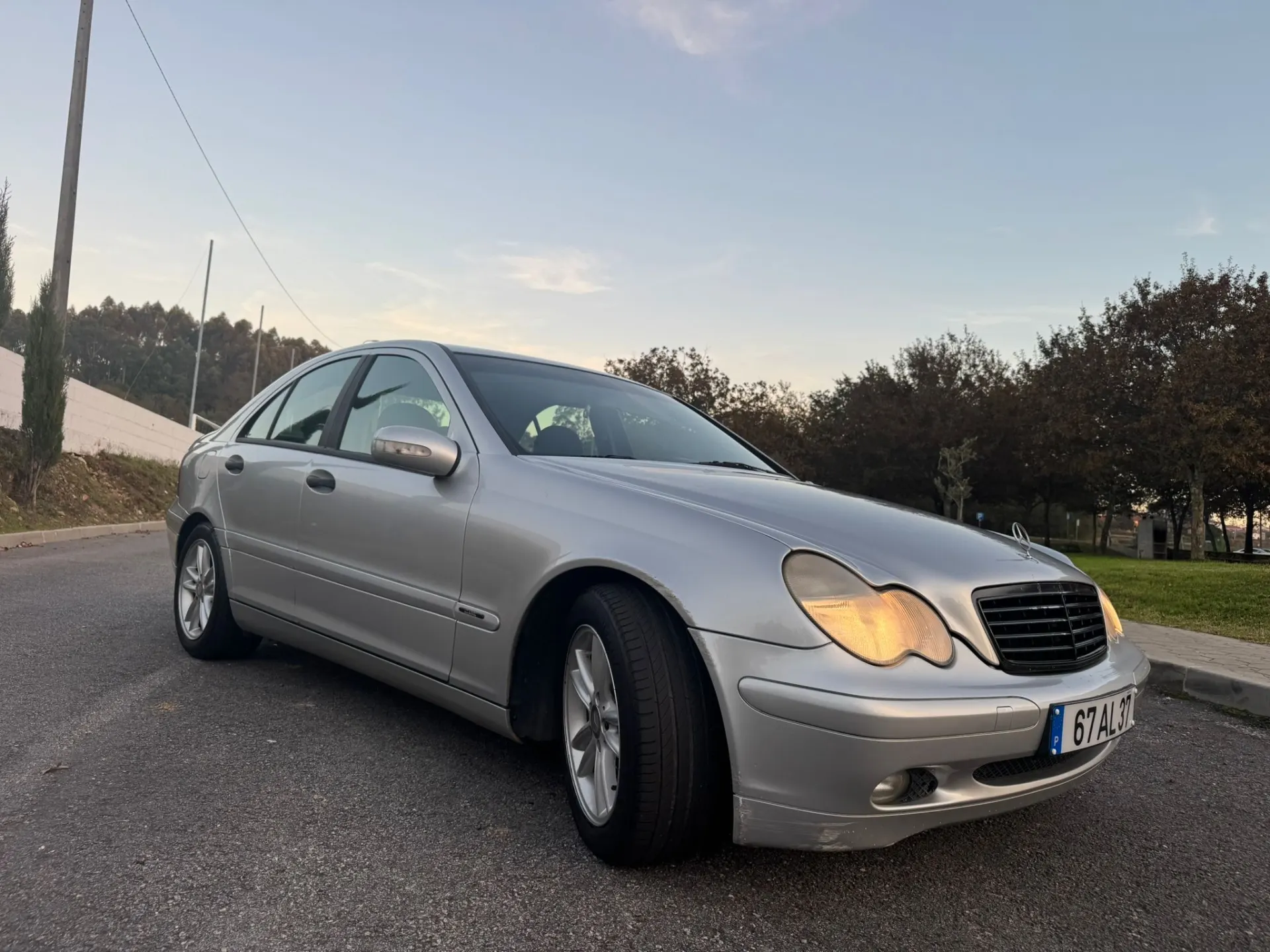 Mercedes-Benz C 220 11