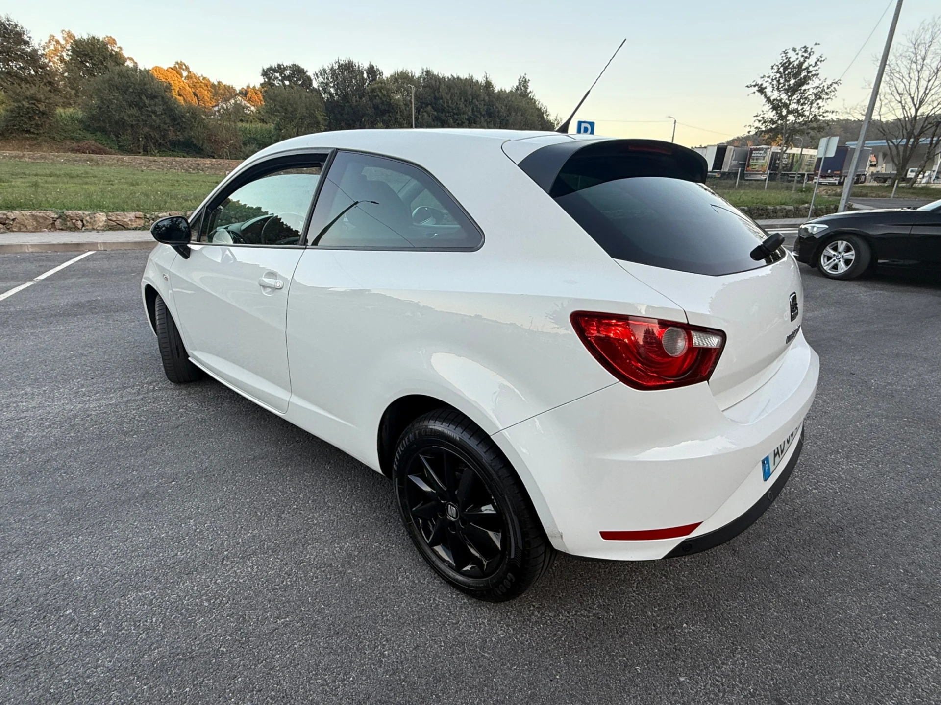 SEAT Ibiza 5