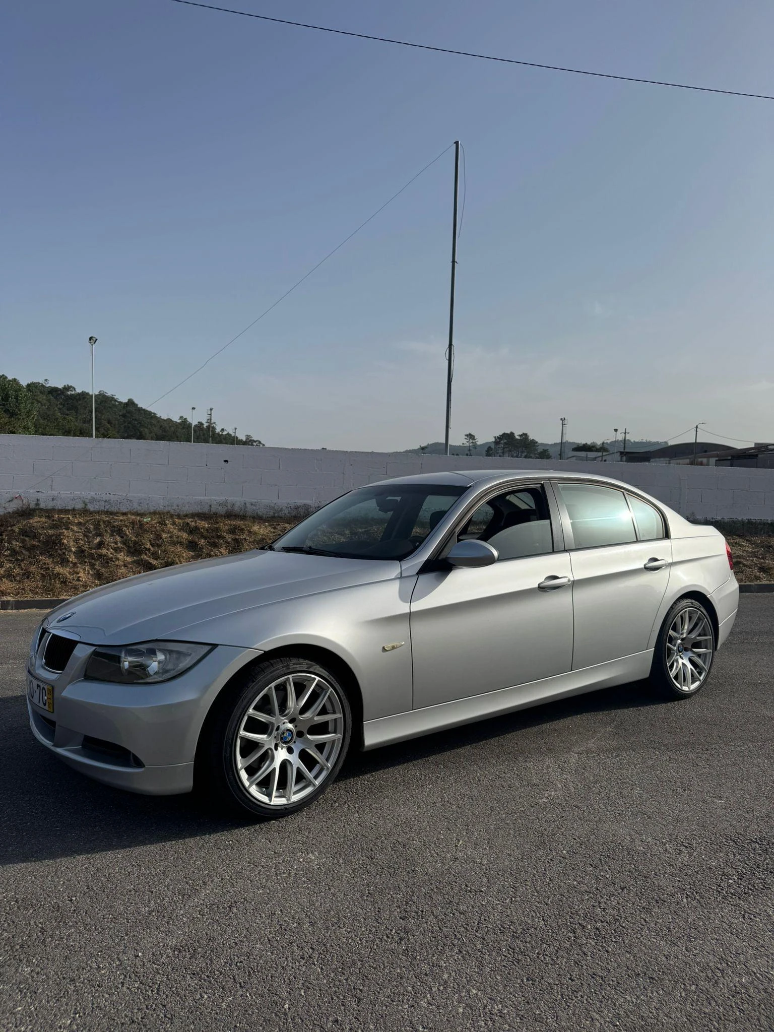 BMW 320 13