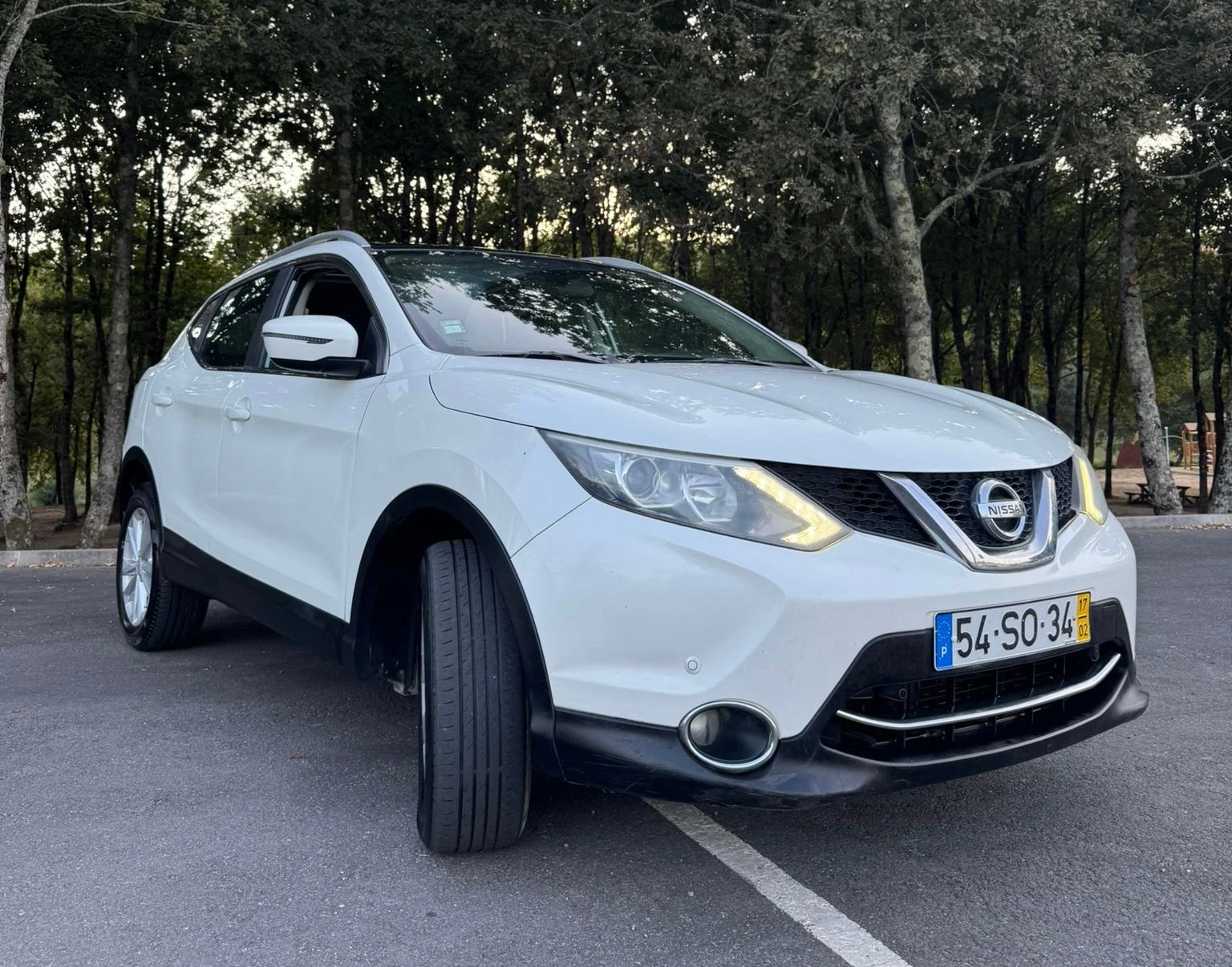 Nissan Qashqai 3