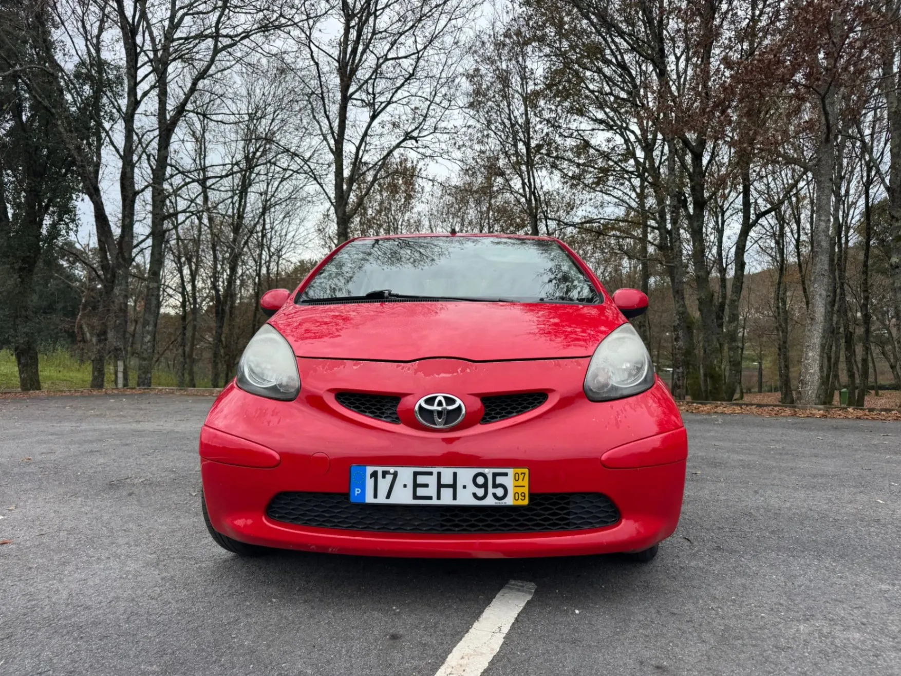 Toyota Aygo 10