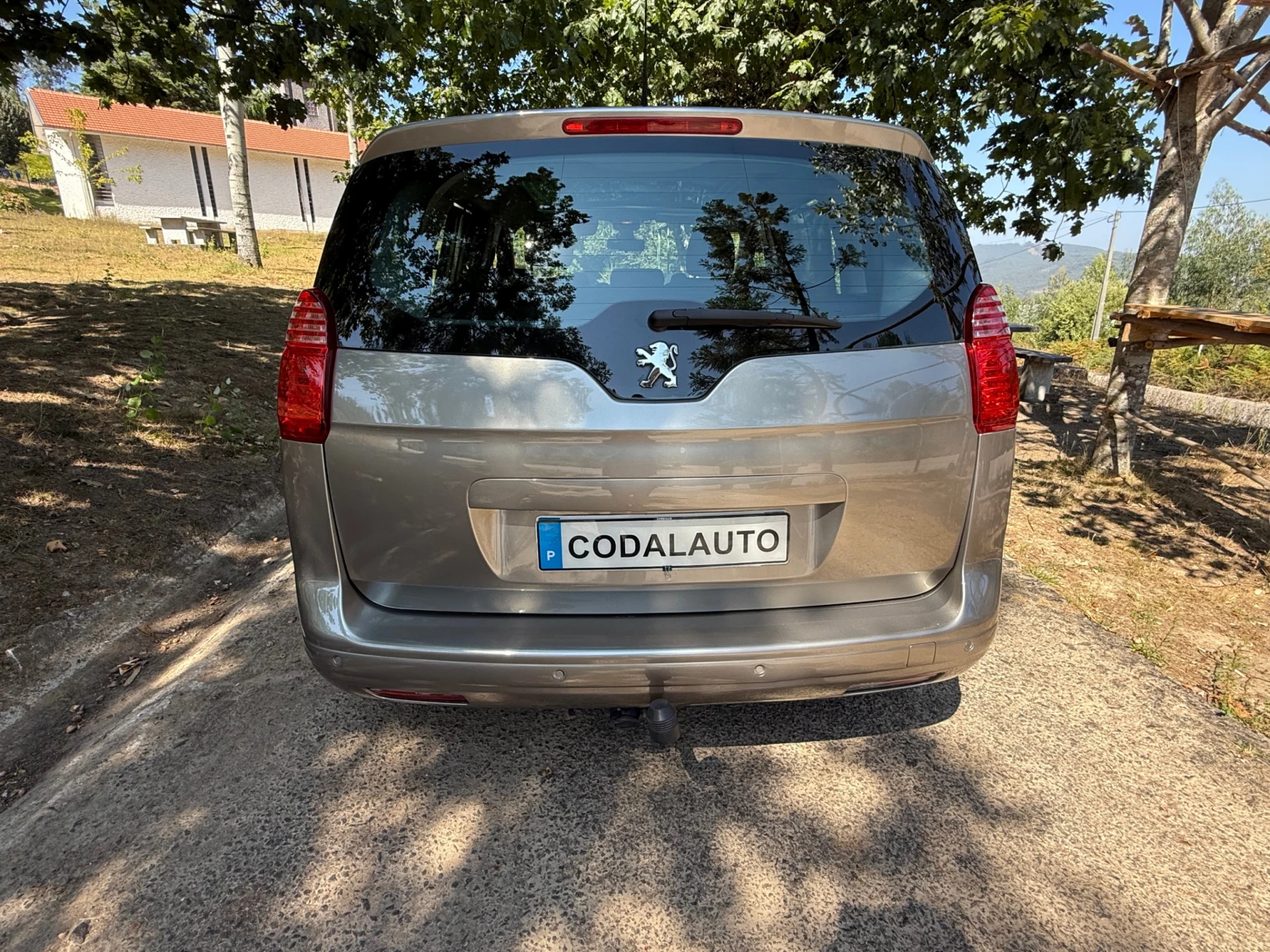 Peugeot 5008 6